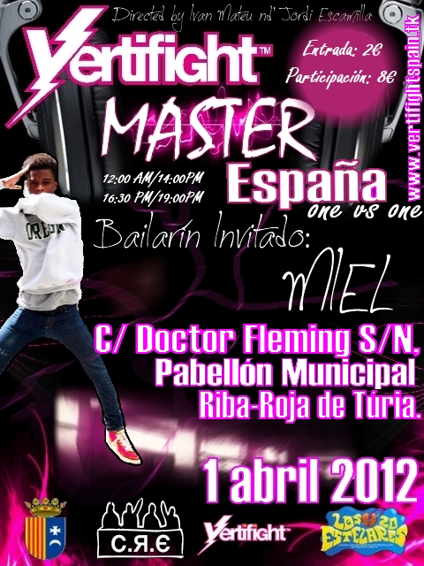 Vertifight Kingz y Teams 21 octubre de 2012