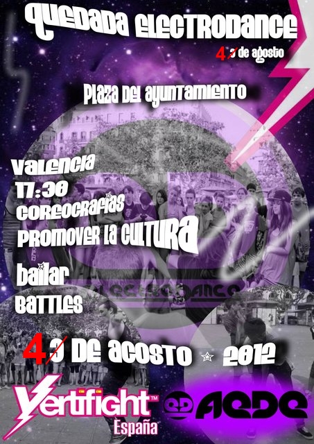 Vertifight Kingz y Teams 21 octubre de 2012
