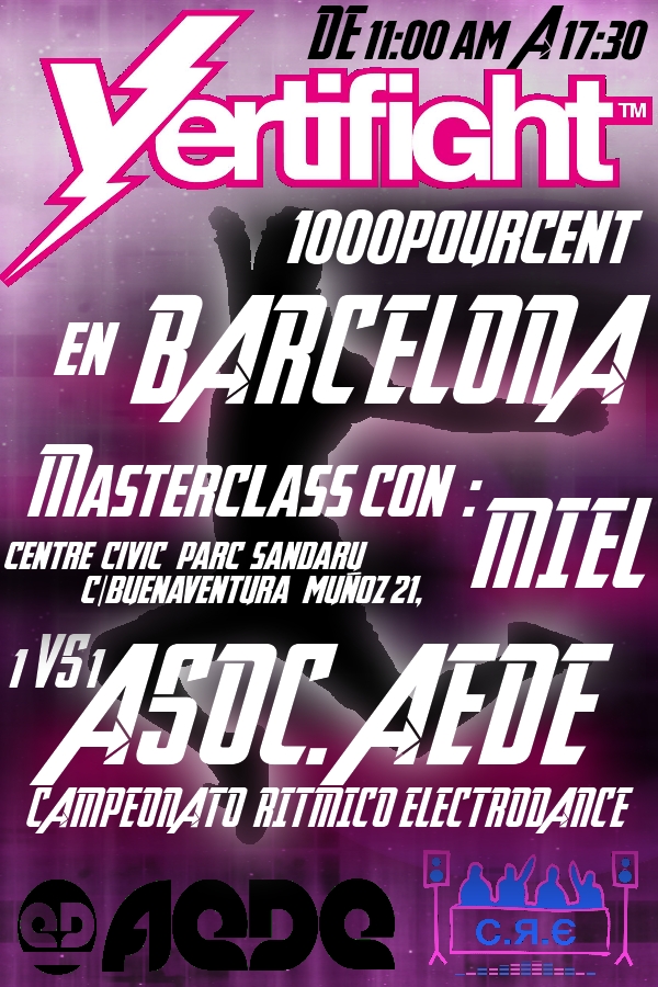 Vertifight Kingz y Teams 21 octubre de 2012